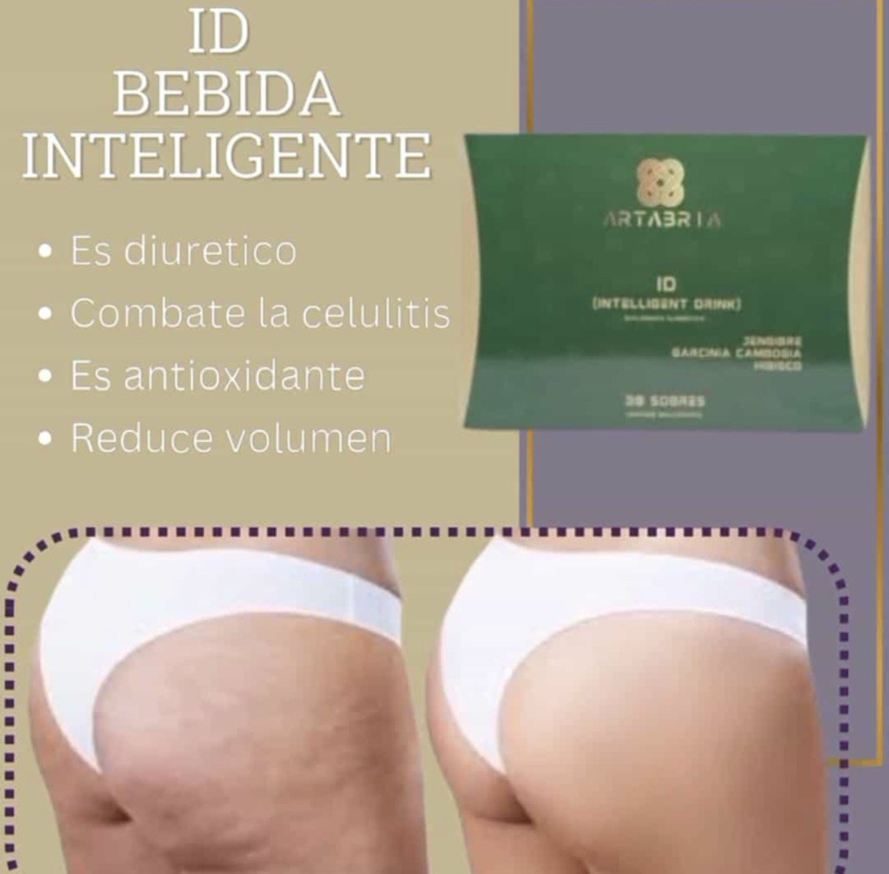 7 DÍAS DE BEBIDA INTELIGENTE ( INFUSIÓN) INFLAMACIÓN Y RETENCIÓN