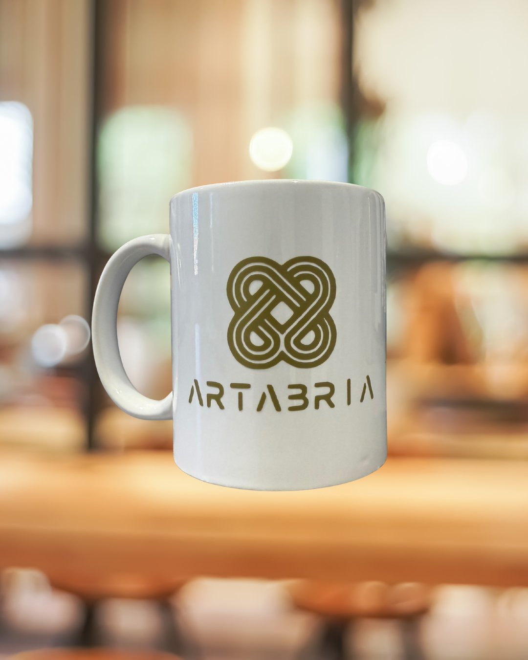 Taza blanca (370 ml)