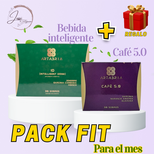 PACK FIT (Café & BI )+REGALO🎁