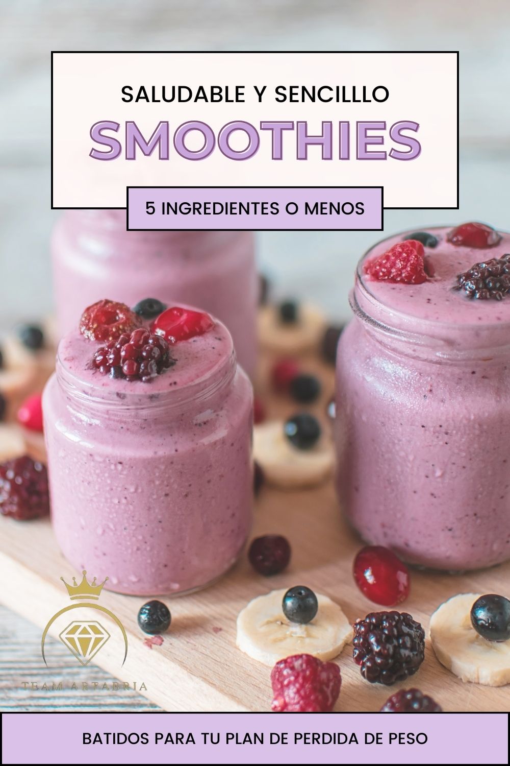 🌟 Ebook Digital: 12 Recetas de Batidos Saludables 🌟