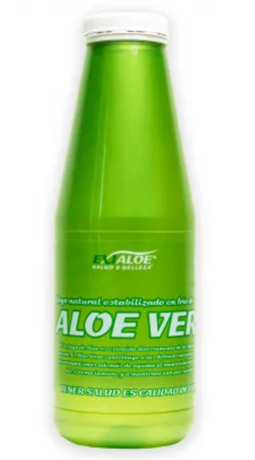 Jugo de ALOE VERA 100%