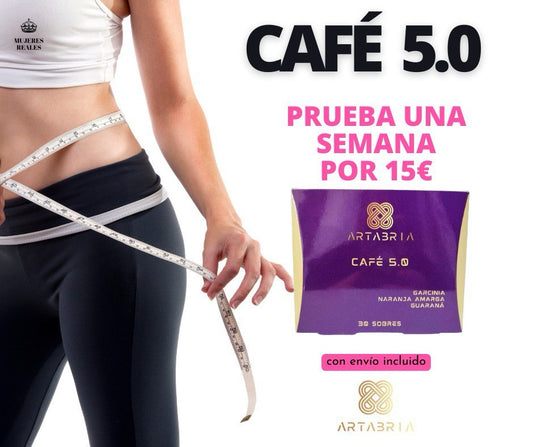 7 DÍAS de CAFE 5.0 (PERDER PESO)