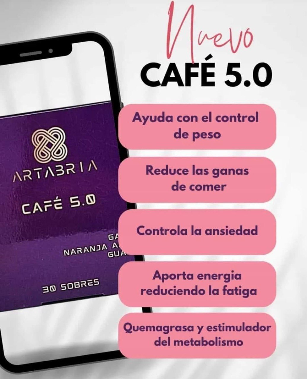 7 DÍAS de CAFE 5.0 (PERDER PESO)