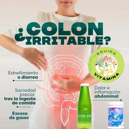 COLON IRRITABLE