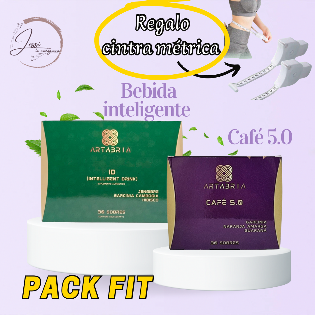 PACK FIT (Café & BI )+REGALO🎁