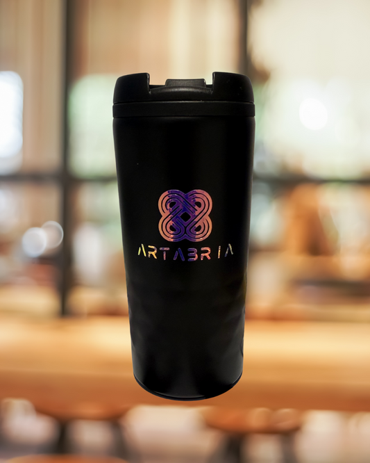 Vaso térmico NEGRO