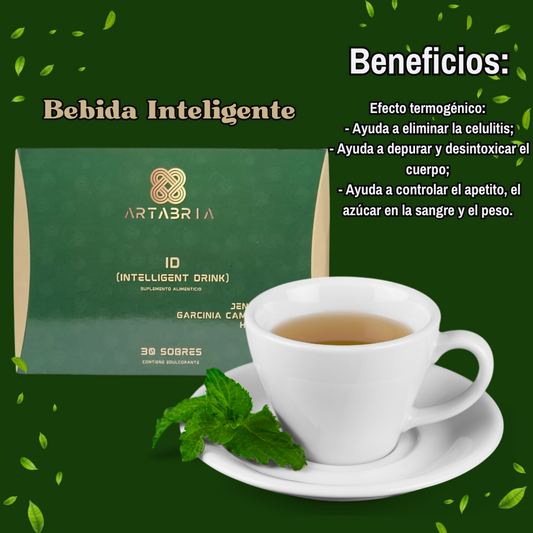 Infusión para desinflamar y Retención