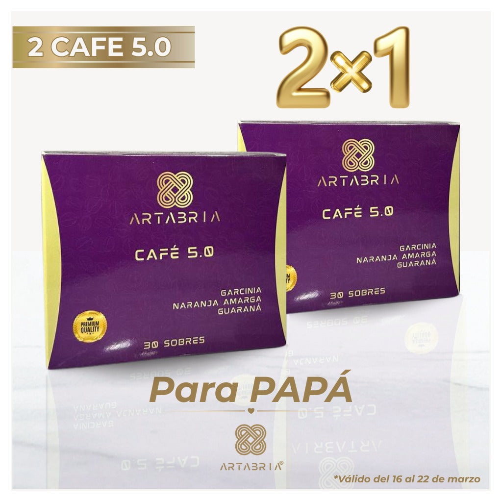 Café 2x1
