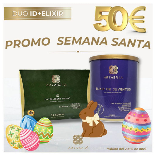 Bebida Inteligente +Elixir