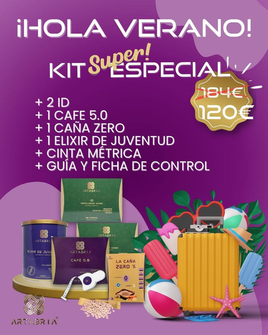 KIT VERANO