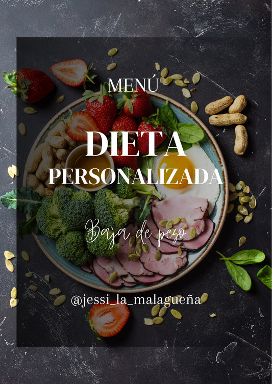 Dieta Personalizada para 15 Días