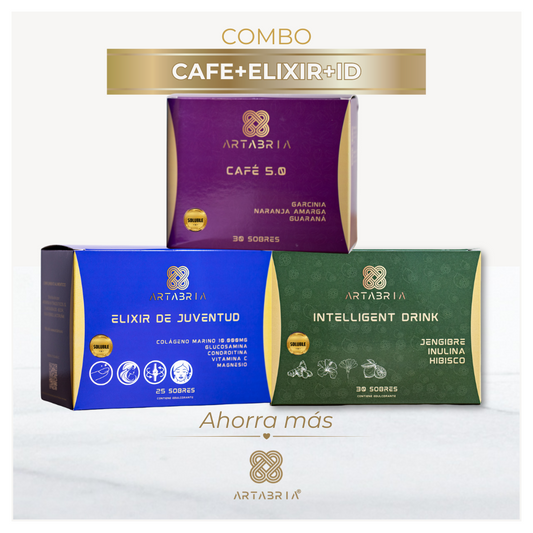 COMBO CAFE+ELIXIR+ID