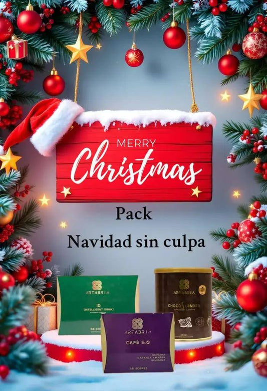 Pack 🎄Navidad 🎄sin culpa ￼