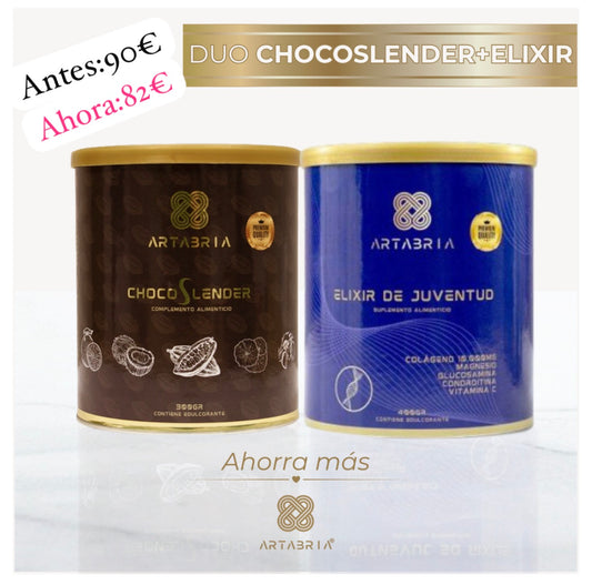 CHOCOLATE + COLÁGENO