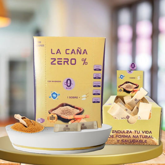 LA CAÑA ZERO