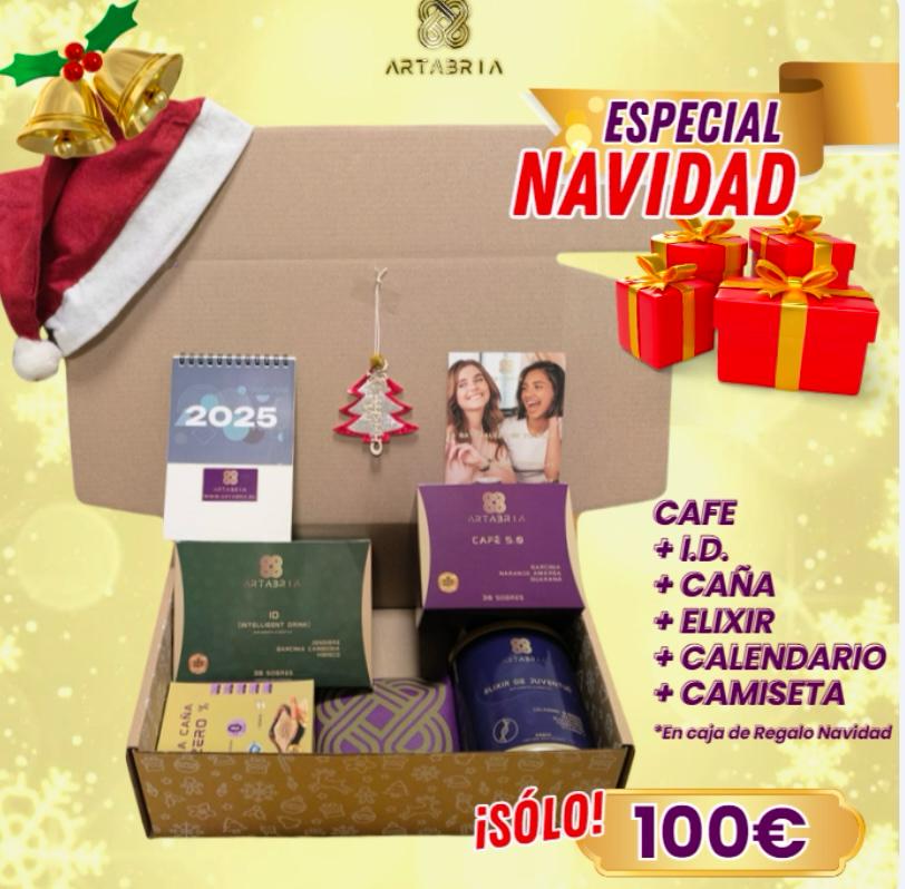 ¡¡ESPECIAL NAVIDAD!! PACK 1