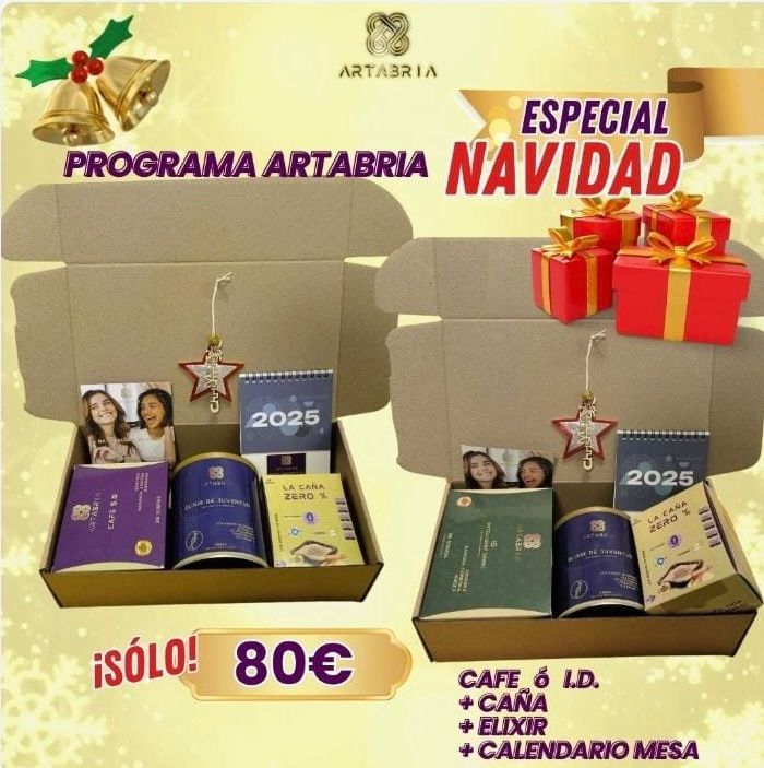 ¡¡ESPECIAL NAVIDAD!! PACK 2