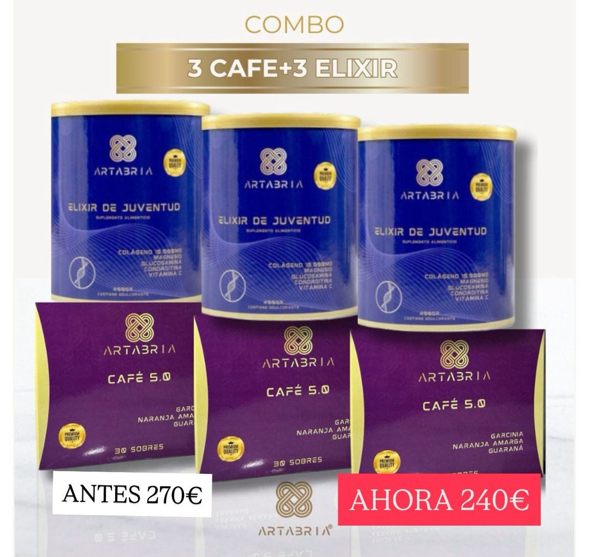 COMBO FAMILIAR