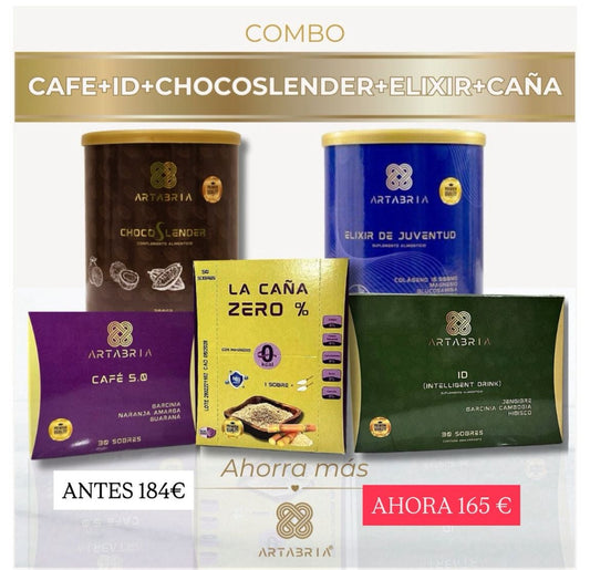 COMBO BIENESTAR INTEGRAL