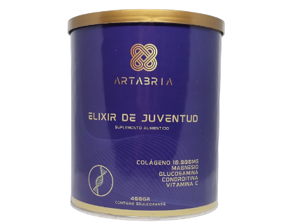 ELIXIR DE JUVENTUD - COLAGENO ENRIQUECIDO