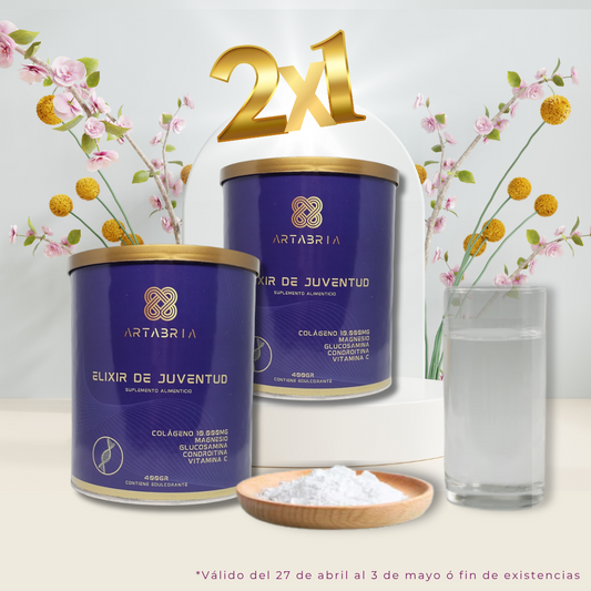 Elixir Juventud 2x1