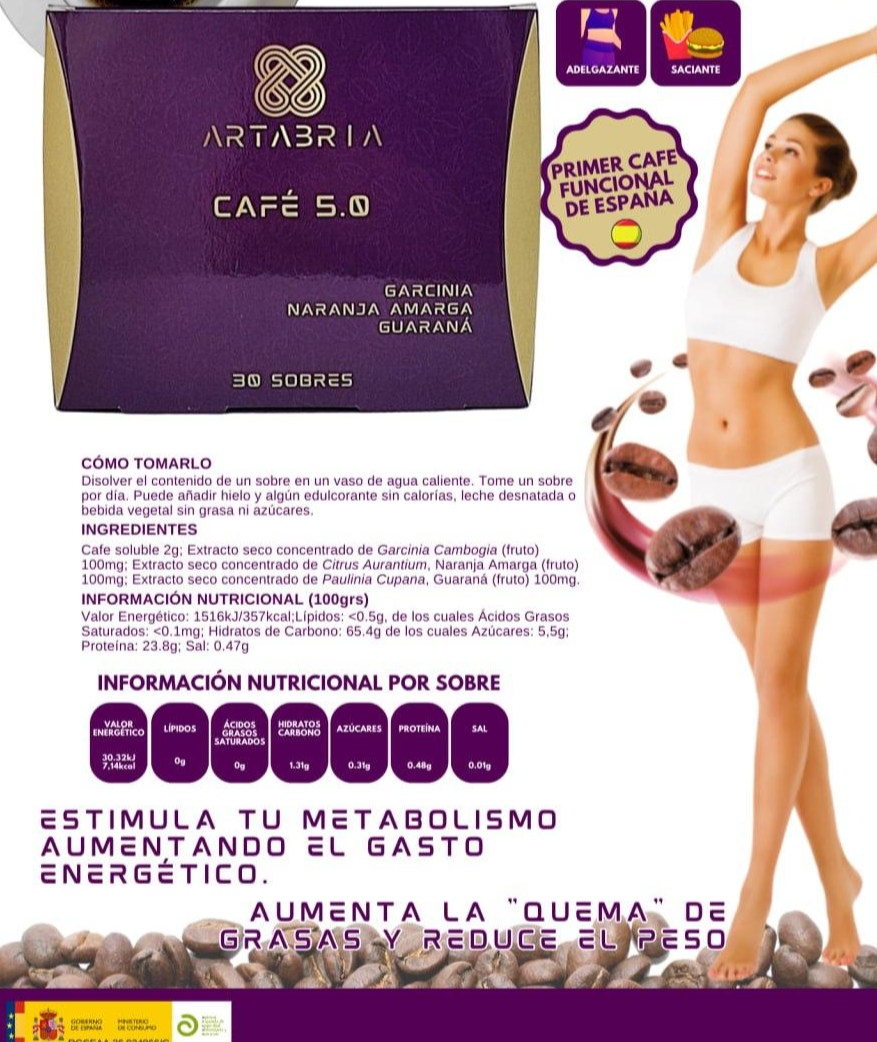 PACK FIT (Café & BI )+REGALO🎁